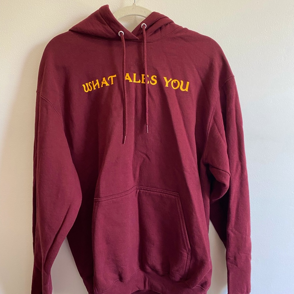 ‘What Ales You’ original sweat-shirt